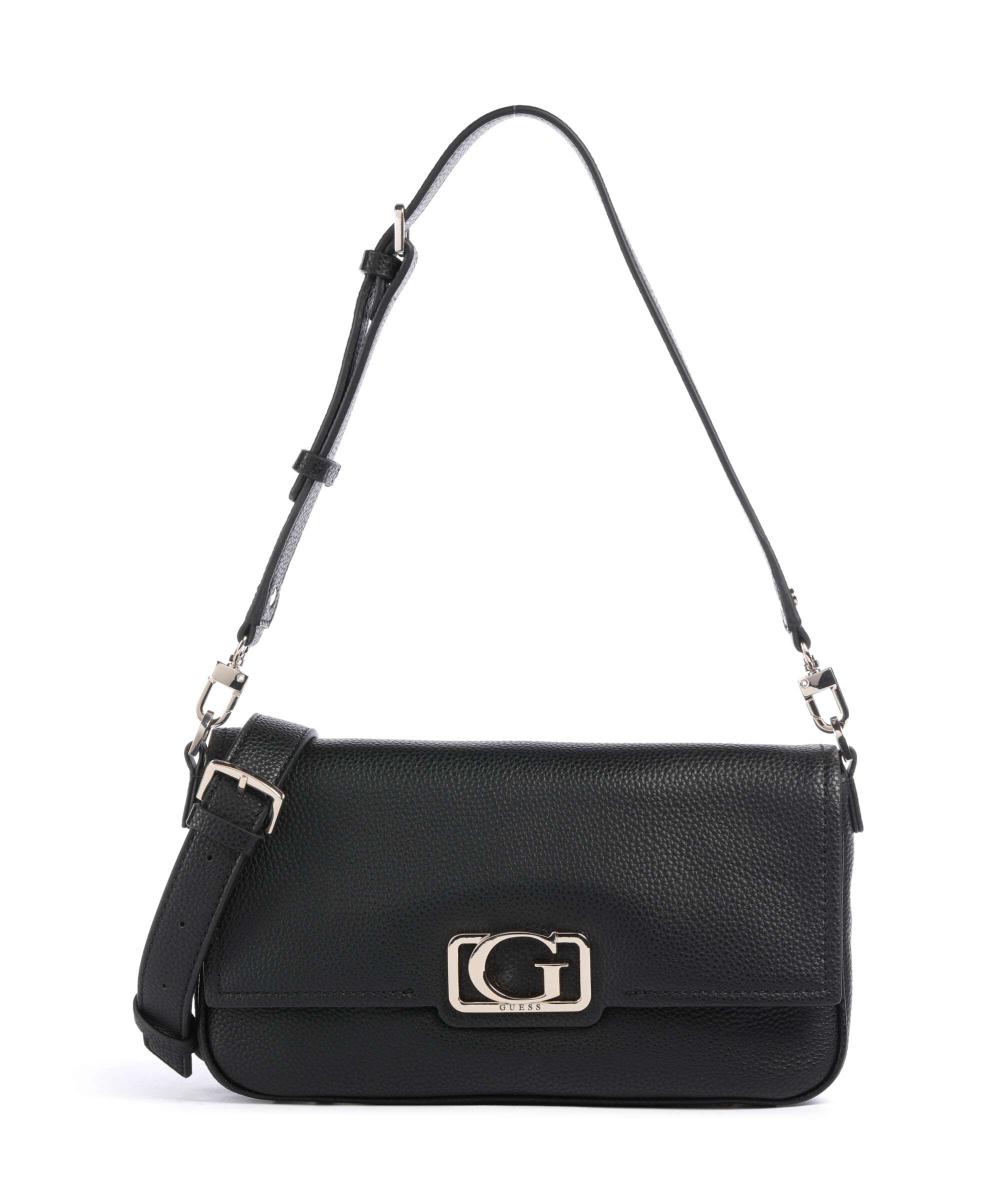 

Сумка через плечо Circe из искусственной кожи Guess, черный