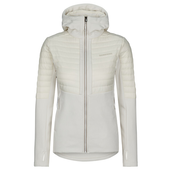 

Куртка Didriksons, цвет Shell White
