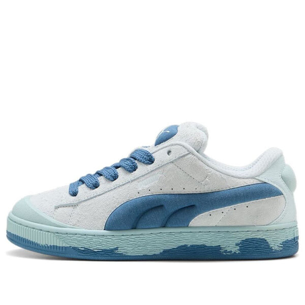 

Кроссовки suede xl crush 'dewdrop turquoise surf' Puma, мультиколор, Синий, Кроссовки suede xl crush 'dewdrop turquoise surf' Puma, мультиколор