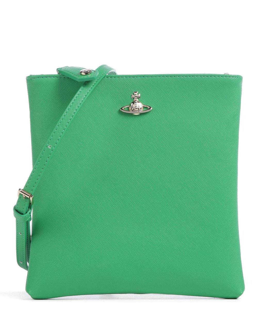 

Сумка на плечо Squire из искусственной кожи Vivienne Westwood, зеленый