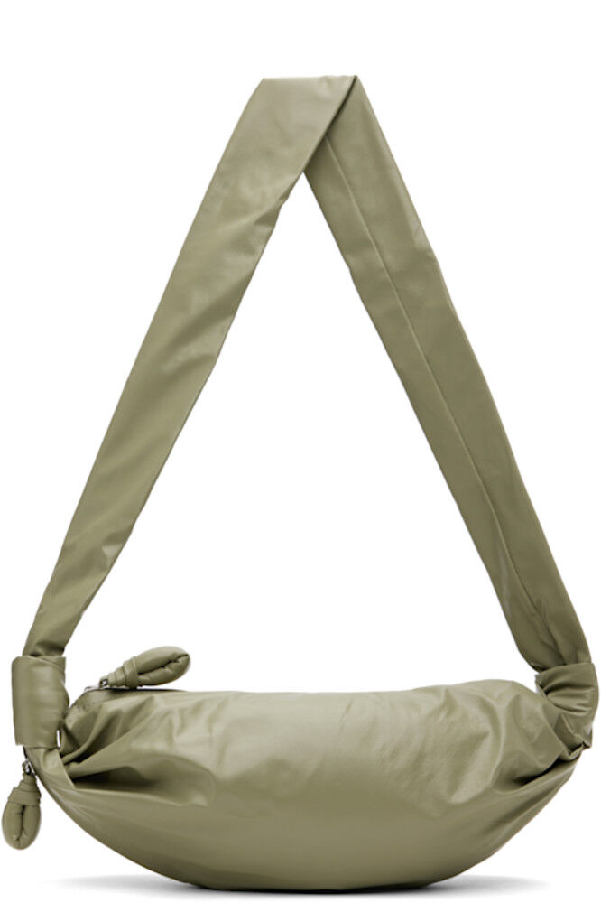

Сумка Green Small Soft Croissant Bag LEMAIRE