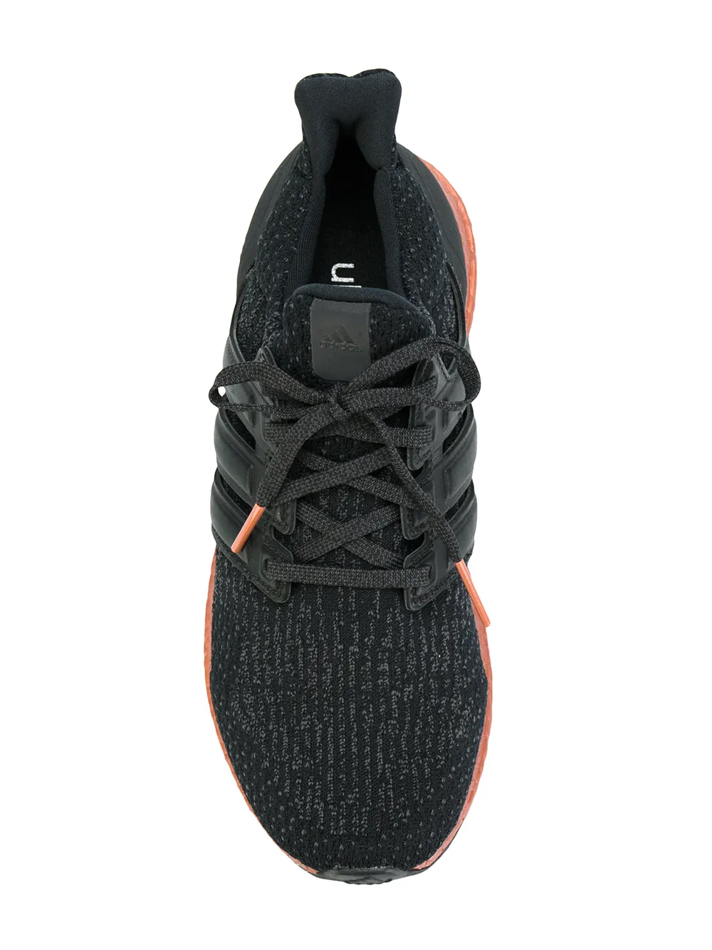Кроссовки UltraBOOST 3.0 adidas, черный — фото 4