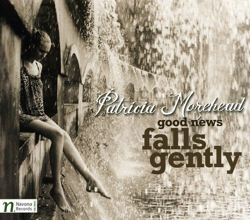 

CD диск Morehead / Hove / Stokman / Atwood: Good News Falls Gently