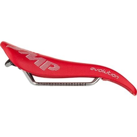 

Эволюционное седло Selle SMP, красный