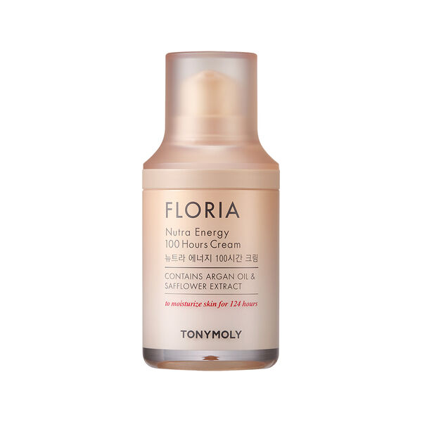 

Увлажняющий крем для лица, 50 мл Tony Moly Floria