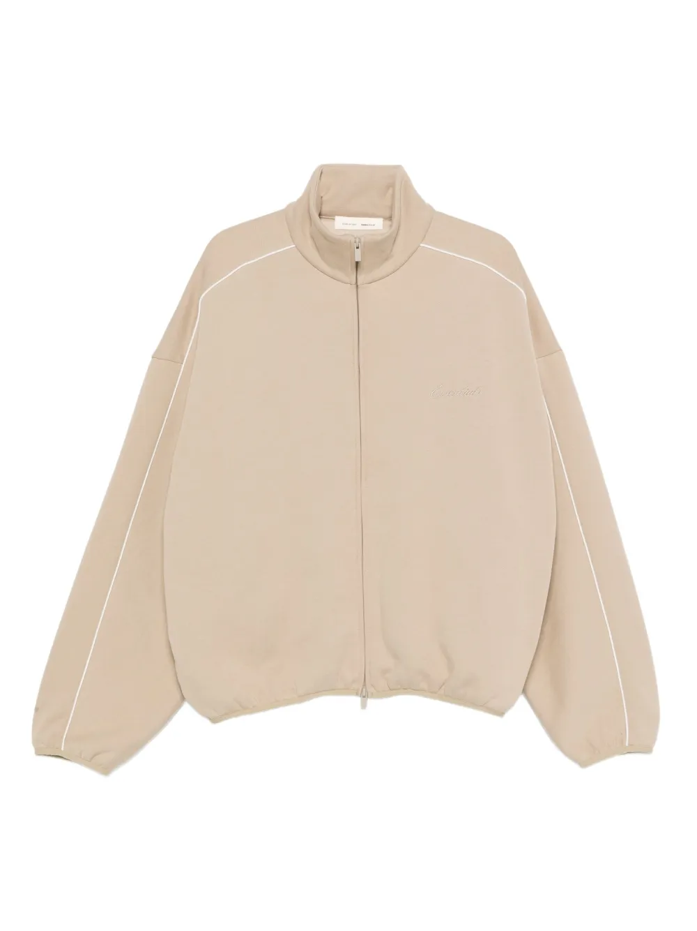 

Толстовка на молнии FEAR OF GOD ESSENTIALS, нейтральный