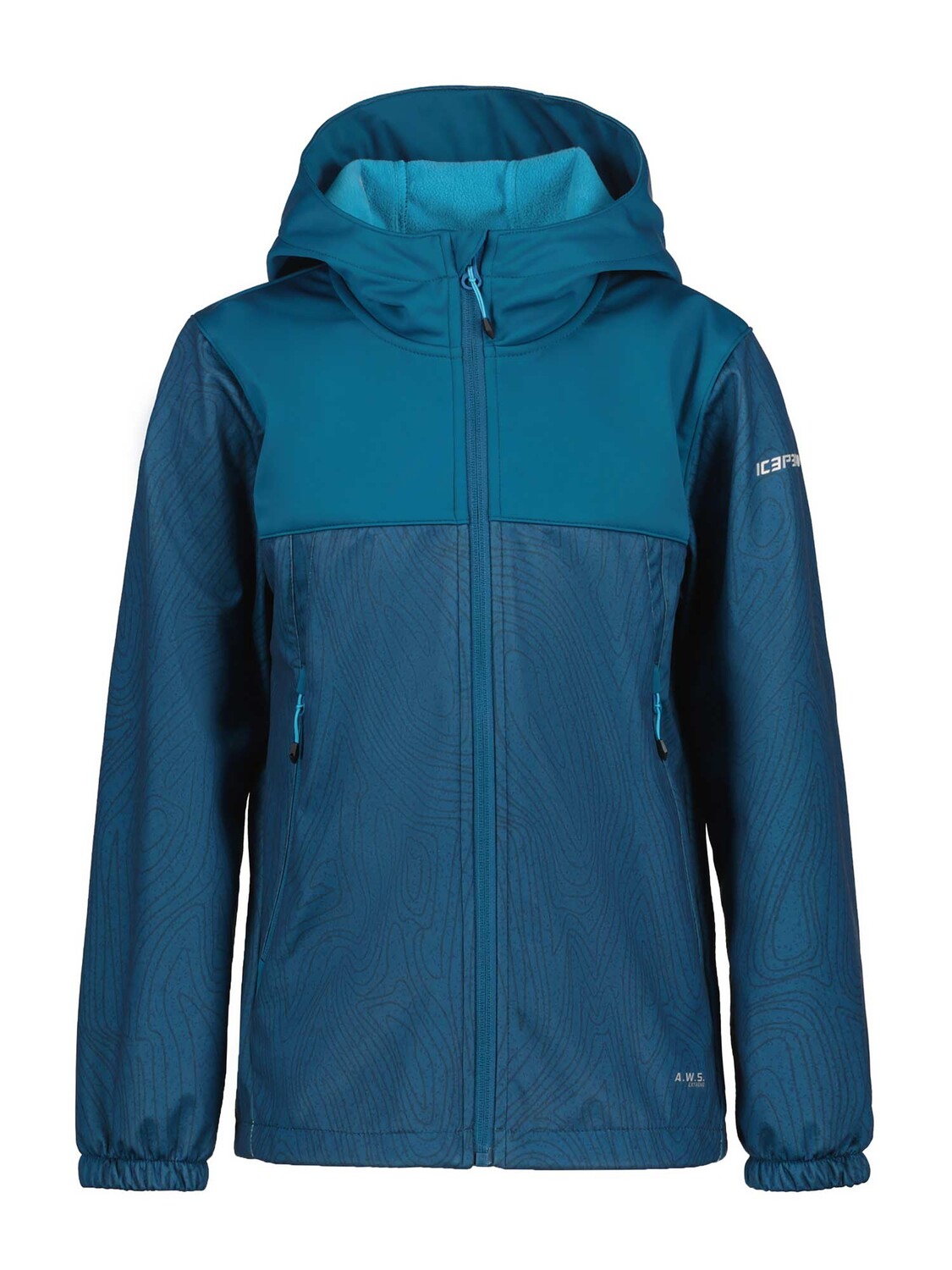 

Куртка Icepeak KINGWOOD, синий
