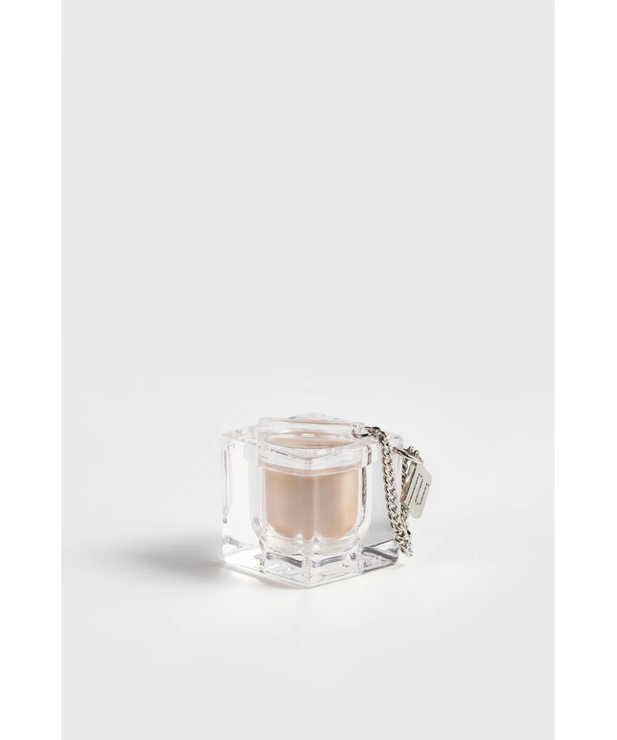Хайлайтер FANCYCUBE Make-up Balm Highlighting Balm с кистью, 3.2 г, бежевый — фото 4