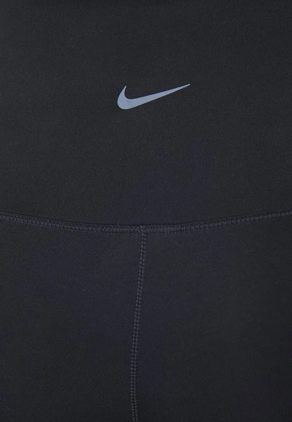Леггинсы брюки Nike Performance, Black — фото 3