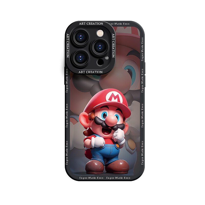 

Чехол для телефона Lingtao Leading Taobao, Apple Pink ND3113 Mario Angel Eyes
