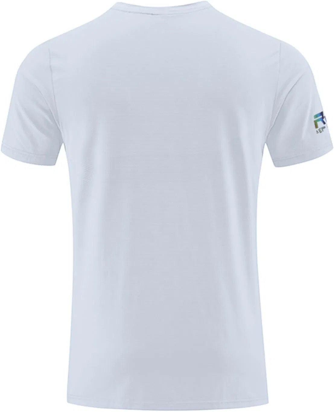 Мужская футболка с быстросохнущей тканью, Athletic, White — фото 2