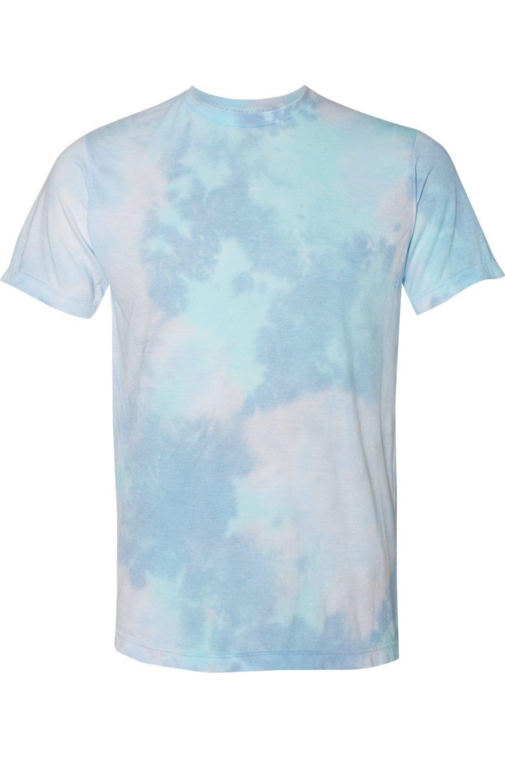 

Футболка Dyenomite Dream Tie-Dyed, бирюзовый