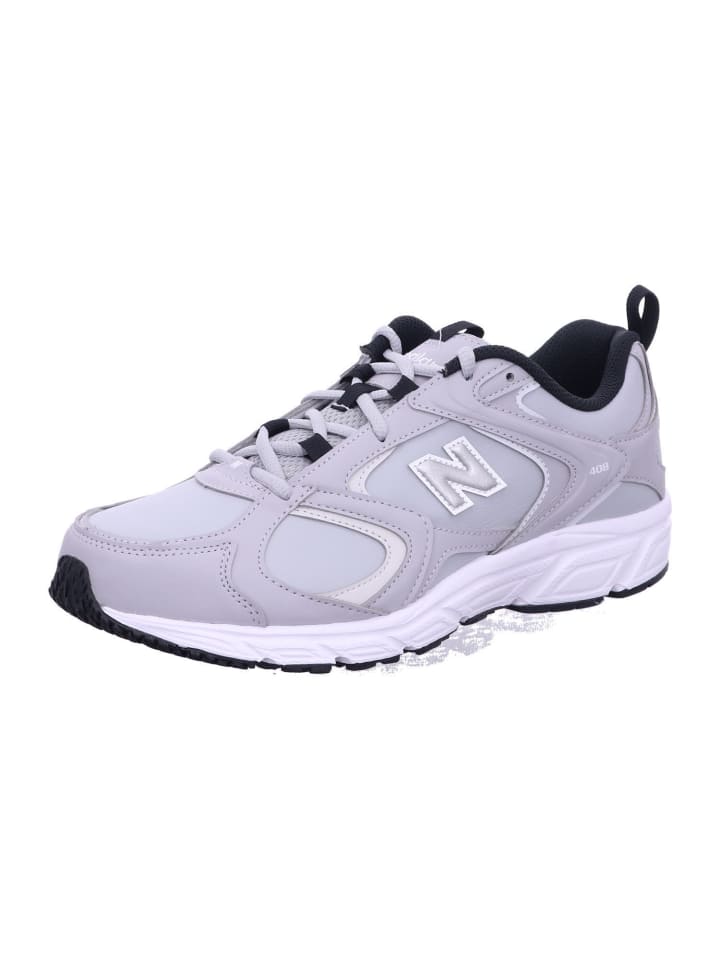 

Низкие кроссовки New Balance, серый