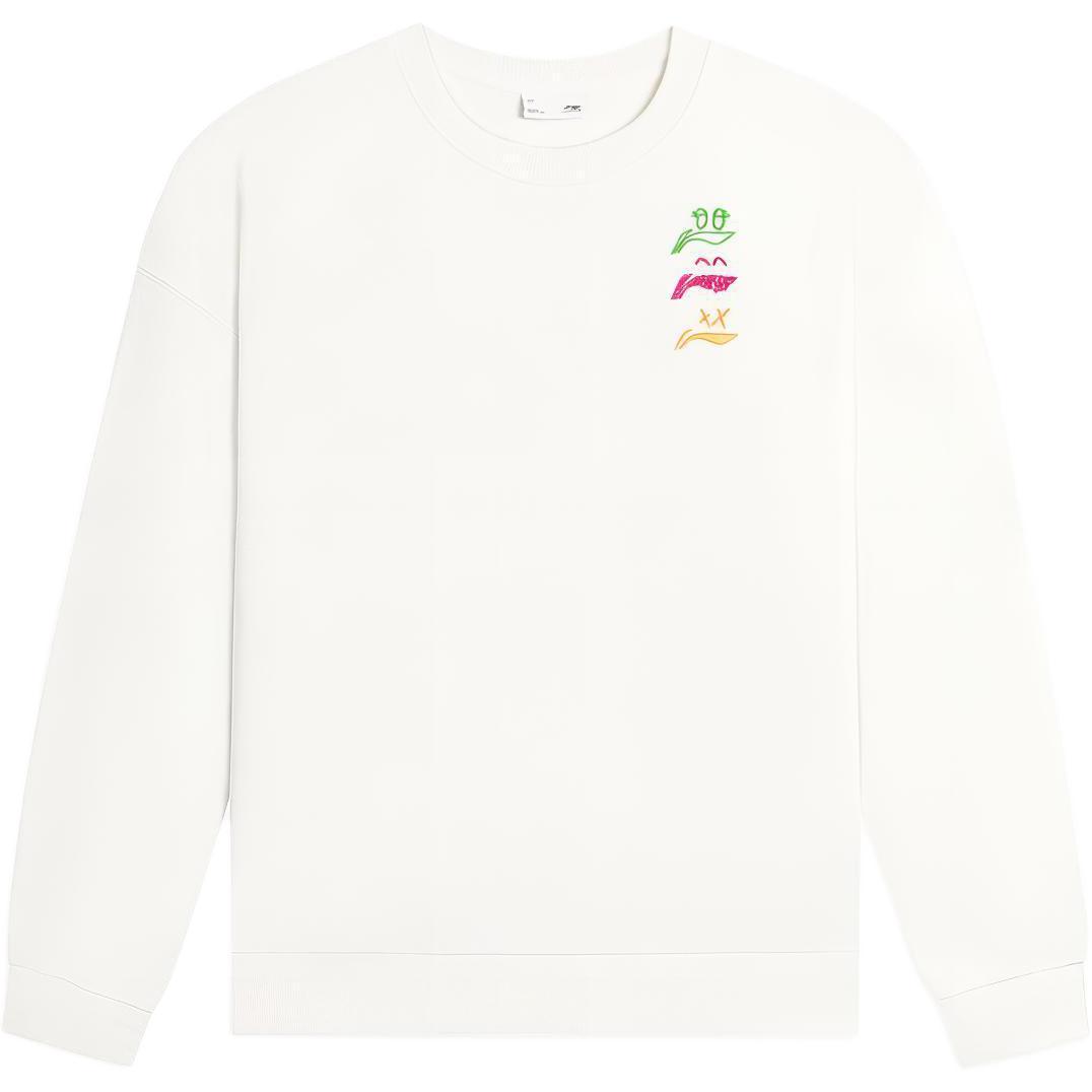 

Свитшот LiNing Sports Fashion Collection Unisex Ivory