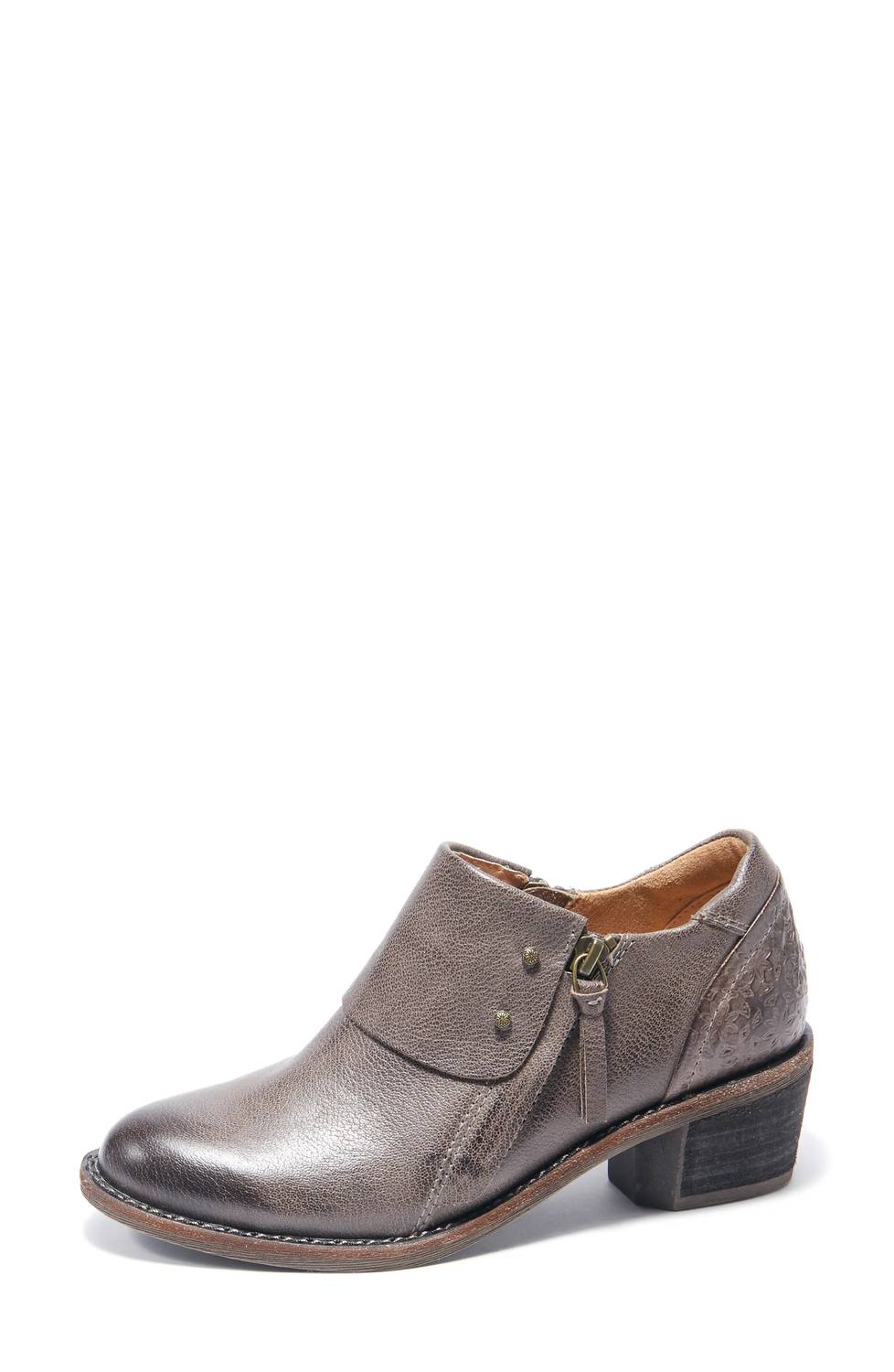 Женские ботинки Michelle в темно-сером цвете Halsa Footwear, темно-серый — фото 2