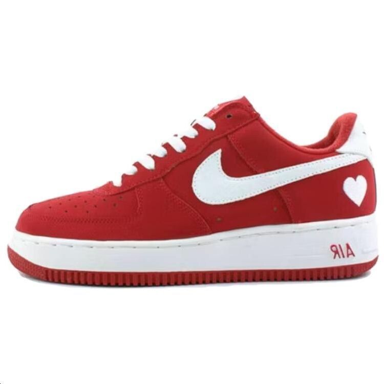 

Кроссовки Nike Air Force 1 V Day Women's, красный