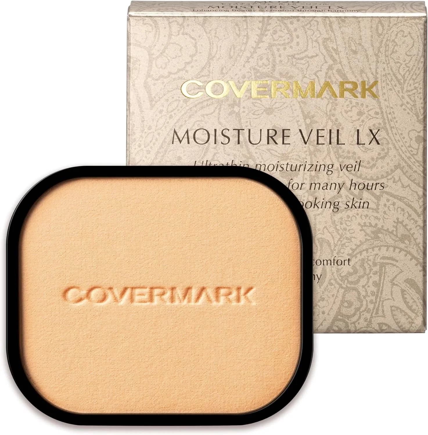 Тональное средство Covermark Moist Vale LX Refill Medium Beige SPF32 PA+++