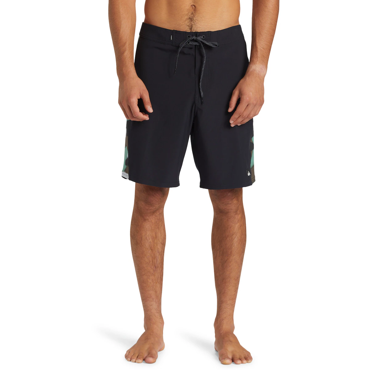 

Мужские плавки Quiksilver Surfsilk Arch 19", чёрный
