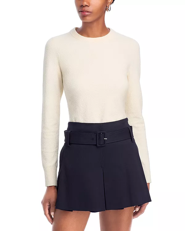 

Футболка с длинным рукавом Брэдли A.L.C., белый