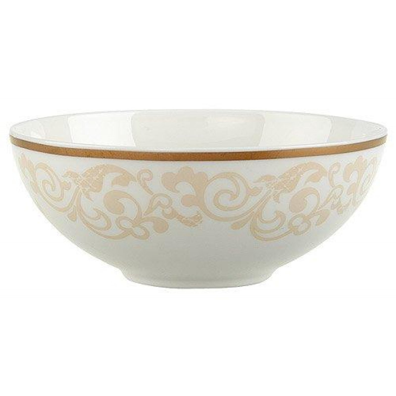 

Десертная тарелка из слоновой кости 13 см Villeroy & Boch, белое золото