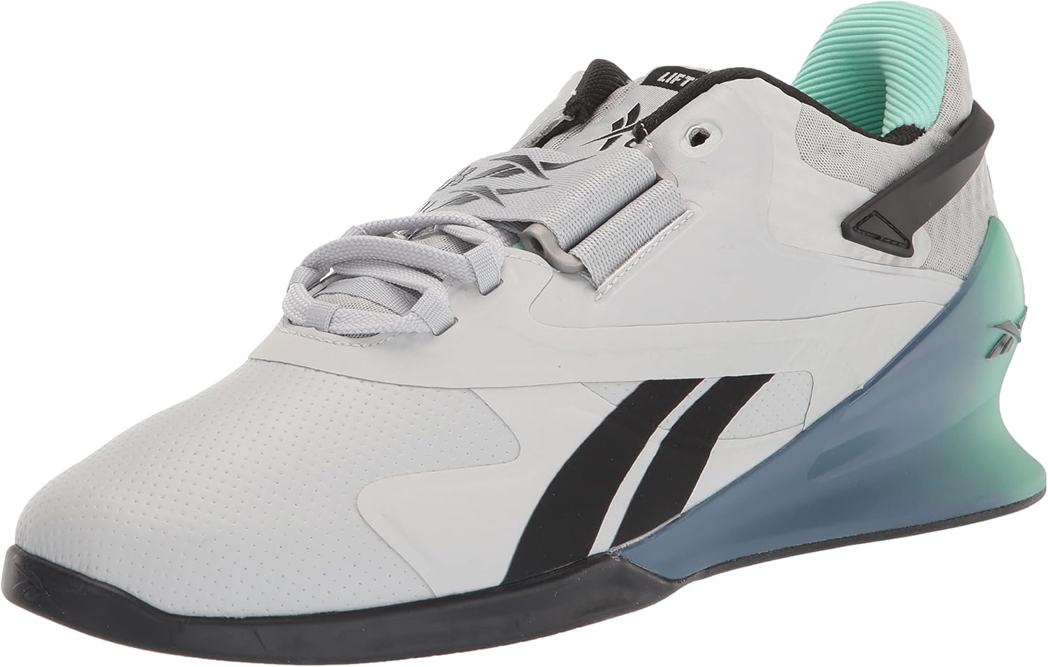 

Мужские кроссовки Reebok Legacy Lifter II, черный/синий/серый