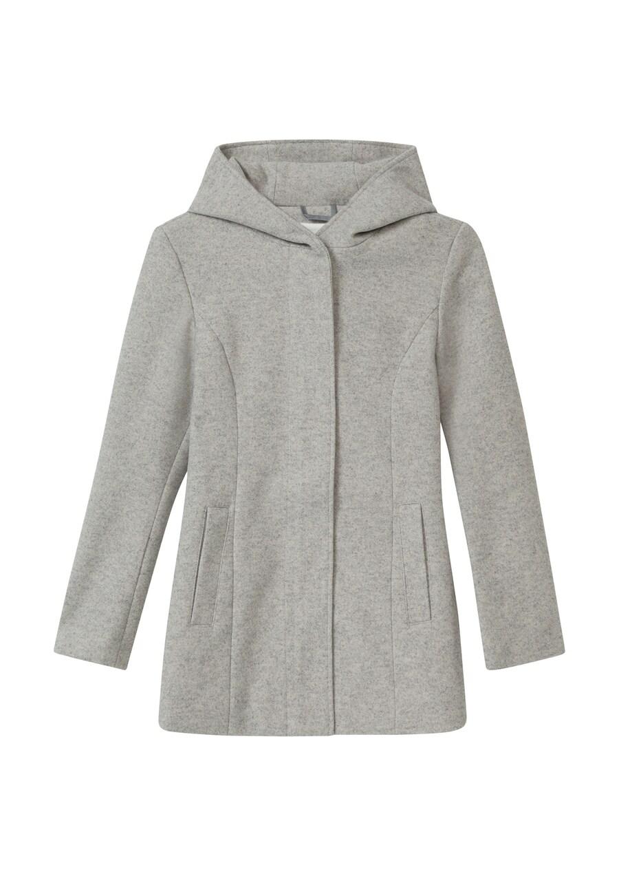 Пальто s.Oliver, Mottled Grey