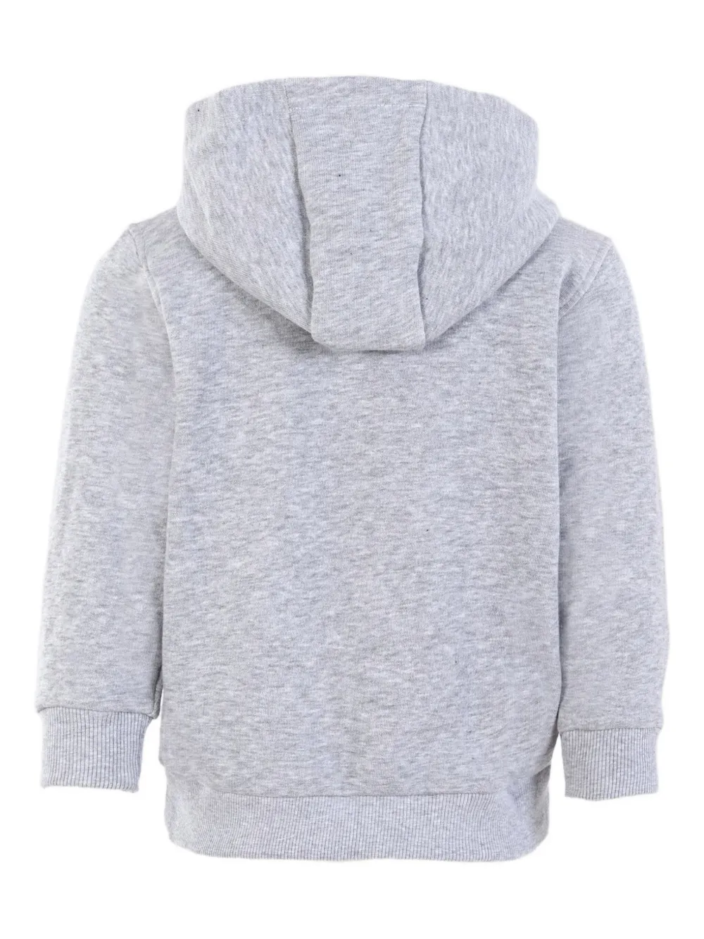 Толстовка hooded zip-up top Lacoste Kids, серый — фото 2