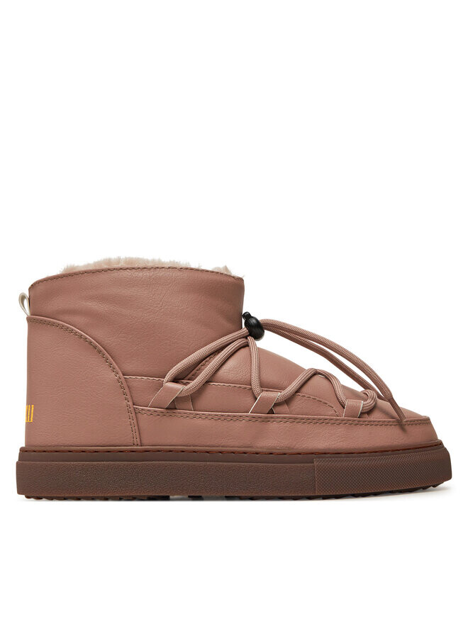 

Зимние ботинки Inuikii Grape Low 05600-004, розовый