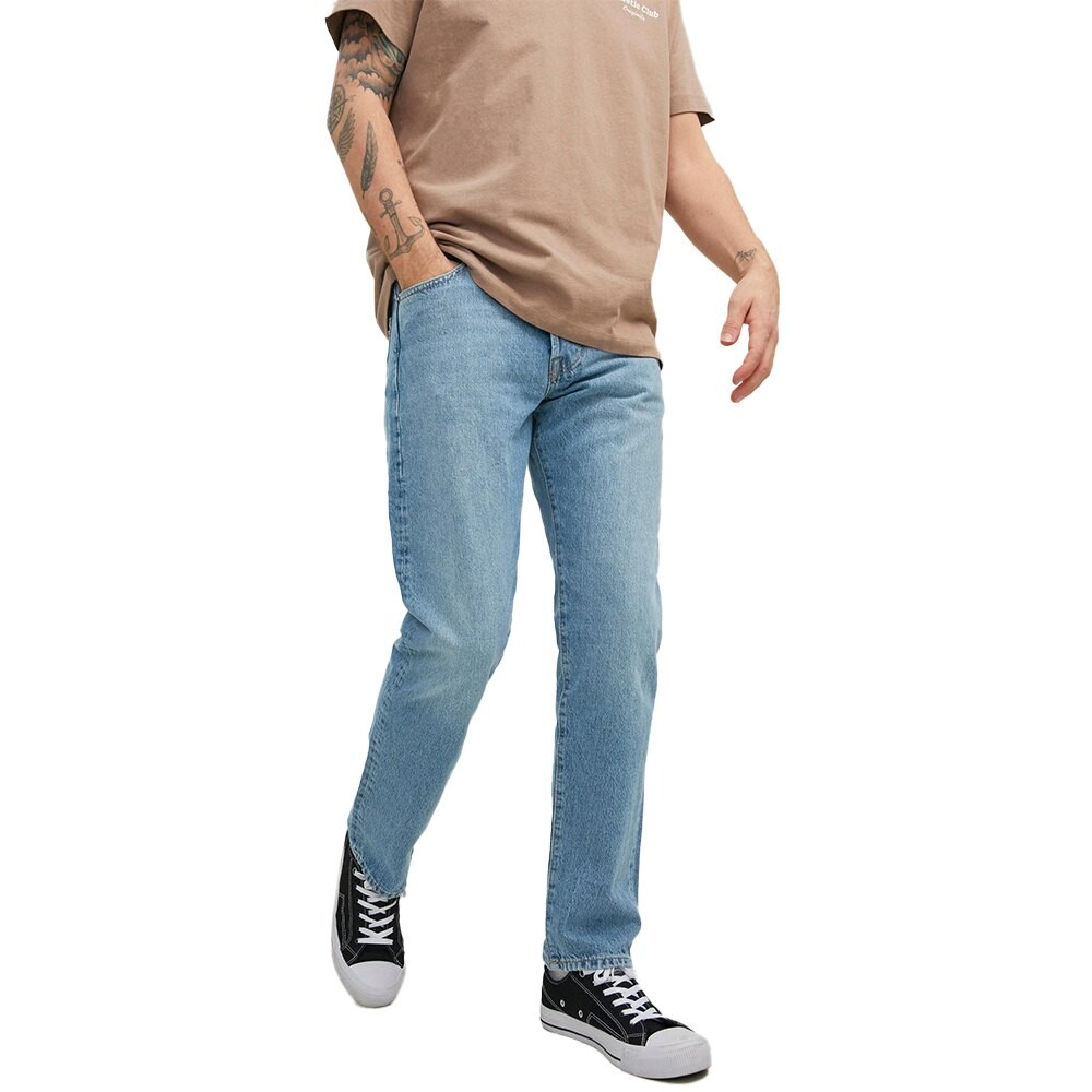 

Джинсы Jack & Jones Chris Cooper 890, синий