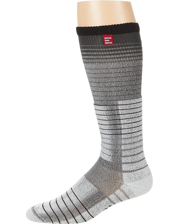 

Носки Eurosock Eco Board, цвет White/Black