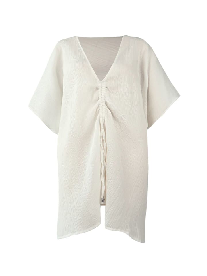 

Платье до колена Barts Kaftan Adriatic, цвет cream