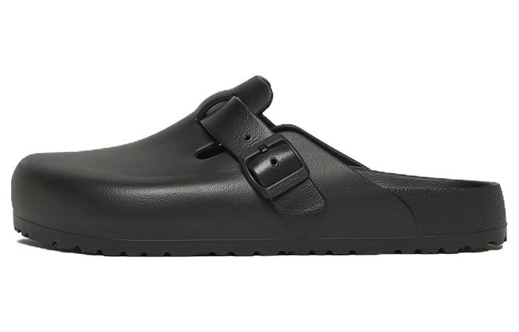 Шлепанцы Birkenstock унисекс, Black