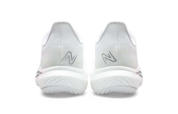 Кроссовки fuelcell rebel v3 New Balance, белый — фото 4
