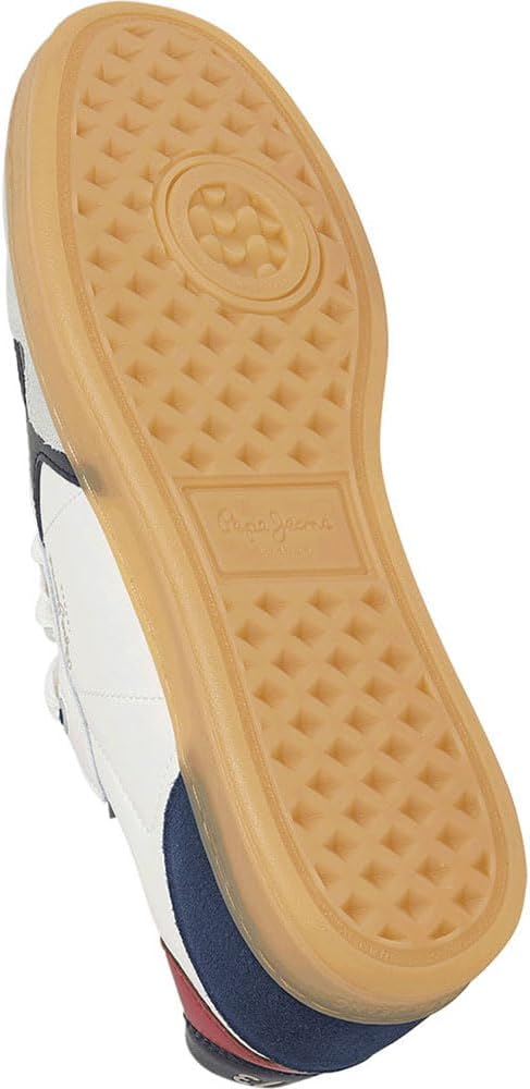 

Кроссовки Pepe Jeans Mens Ball Origin M, белый