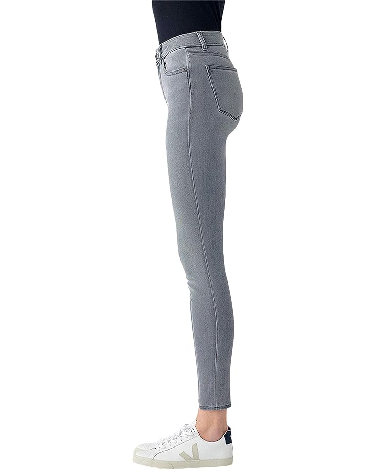 

Джинсы DL1961 30" Florence Skinny Mid-Rise Instasculpt in Storm, цвет Storm