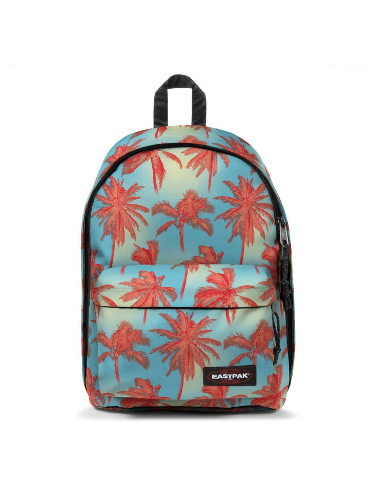 

Рюкзак Eastpak, цвет brize dye blue