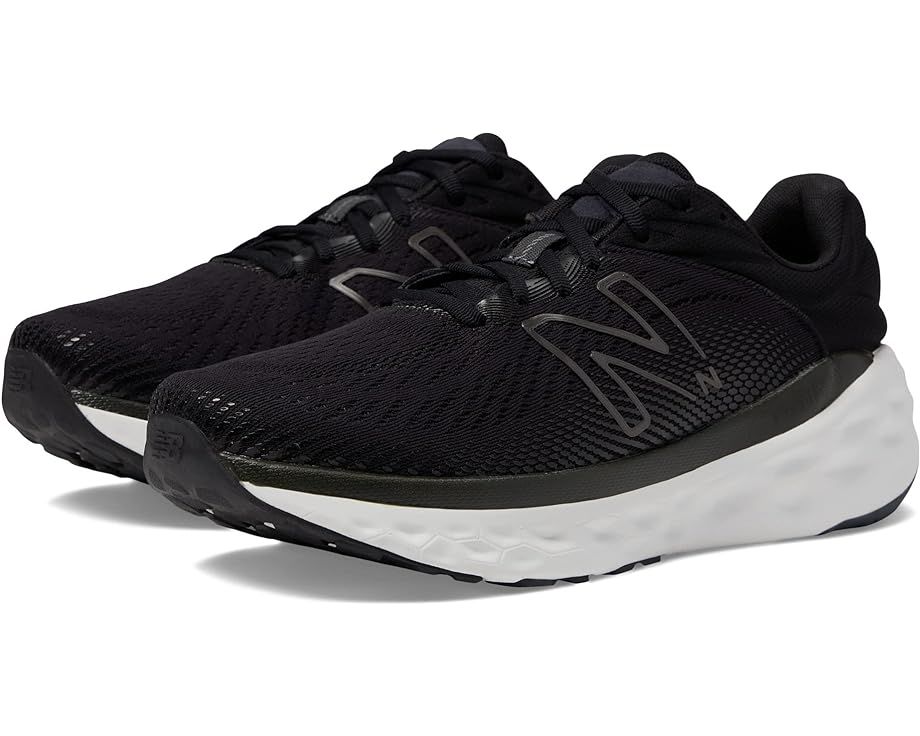 

Кроссовки New Balance Fresh Foam 840v1, цвет Blacktop/Black