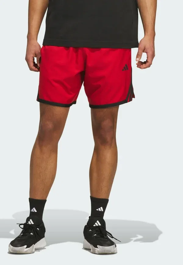 Спортивные шорты Adidas Crazy Lite Short Adidas Performance, командный красный