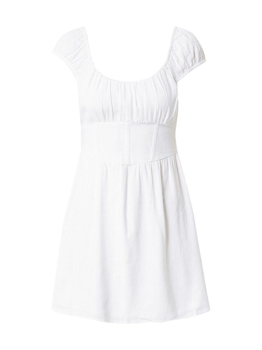 

Мини платье HOLLISTER Dress, белый