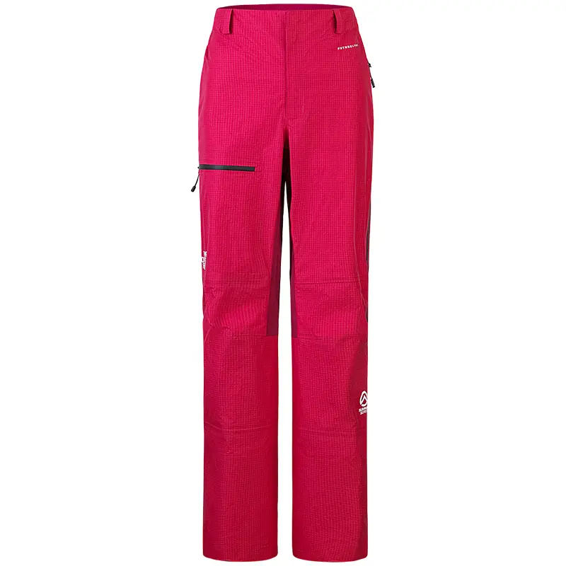 

Брюки-ветровки summit fw25 женские THE NORTH FACE, розовый