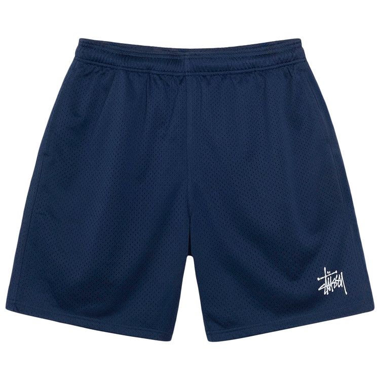 

Шорты Stussy Basic Mesh Short, Blue