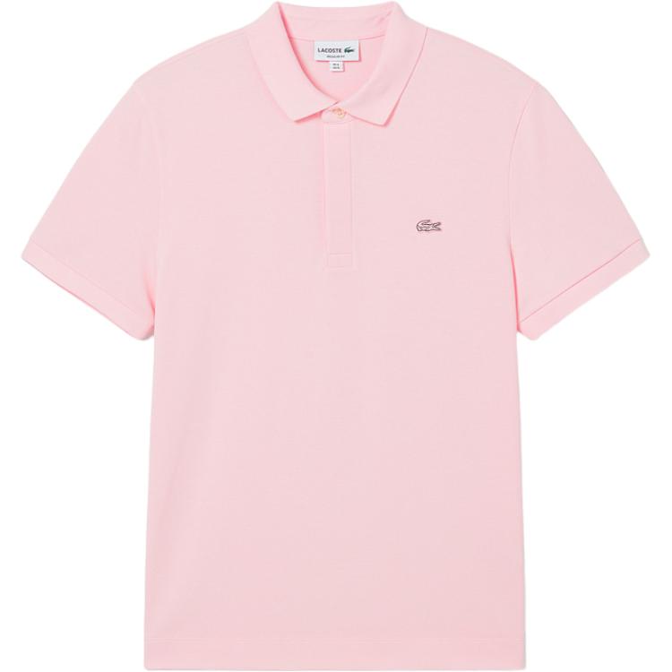 

Пике поло LACOSTE, t03/flamingo розовый