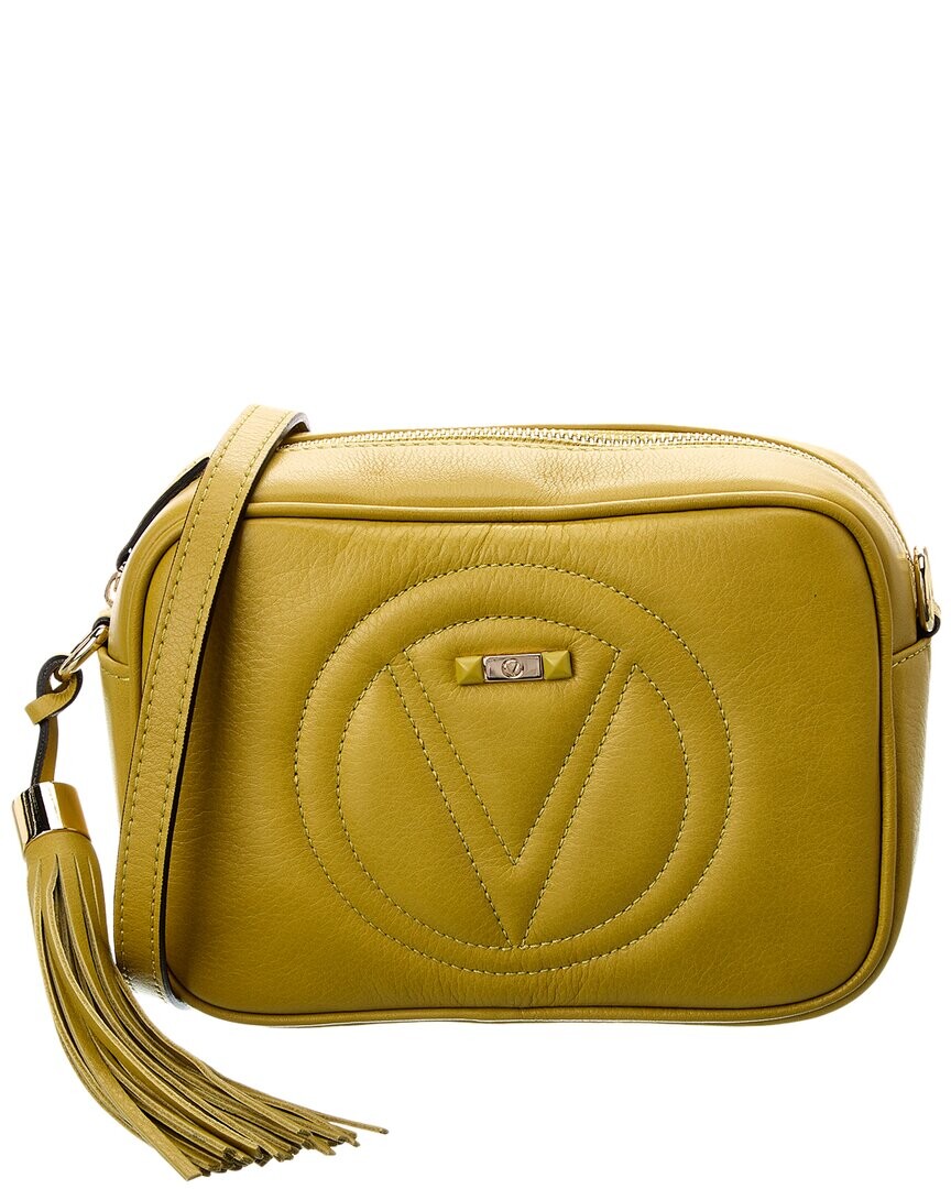 

Кожаное плечо через плечо Valentino by Mario Valentino Mia Signature, зеленый