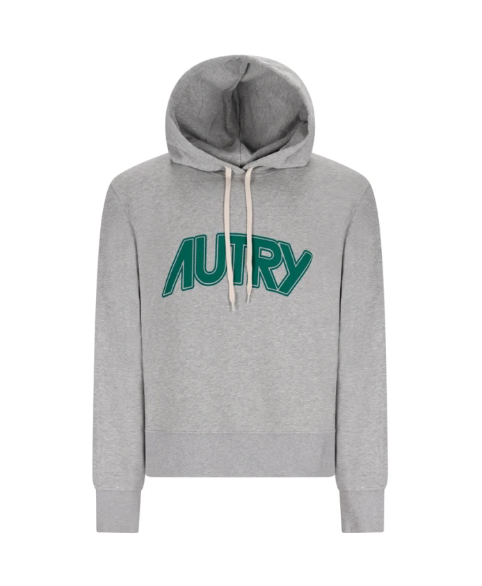 

Повседневная толстовка для комфорта на каждый день. Autry, серый