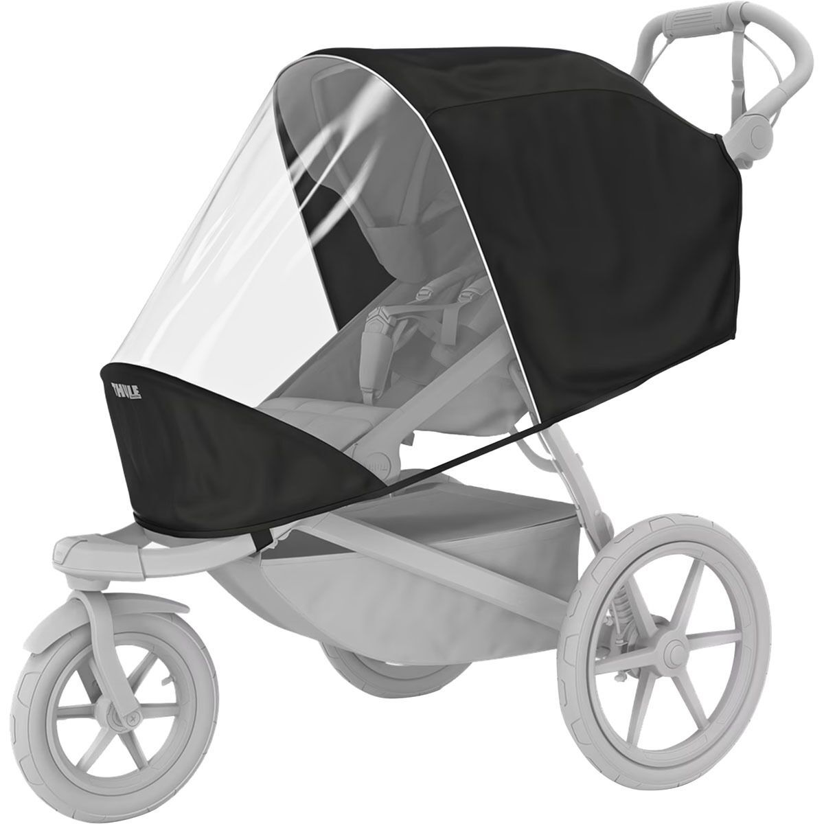 

Чехол от дождя Chariot Glide/Urban Glide Thule, цвет clear