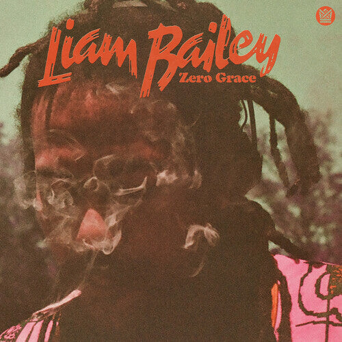 

Виниловая пластинка Bailey, Liam: Zero Grace