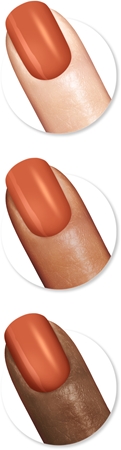 Гибридный лак для ногтей без использования уф/светодиодной лампы Sally Hansen Miracle Gel, 388 A Hot Minute 14,7 ml — фото 3