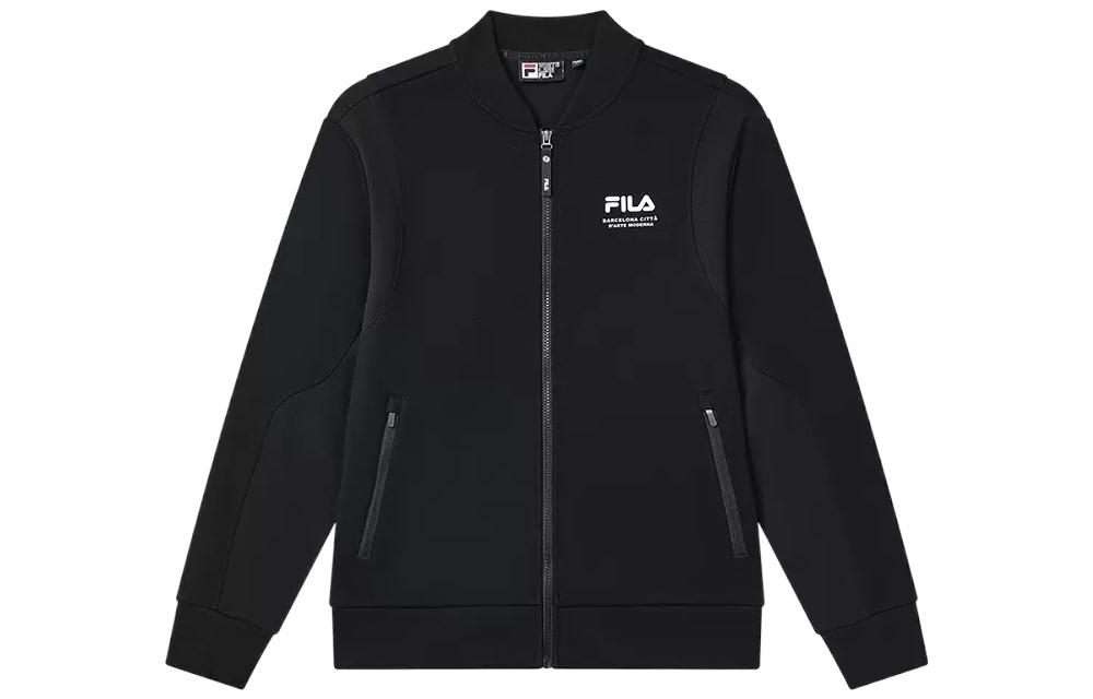 

ФИЛА Мужская куртка FILA, цвет Black