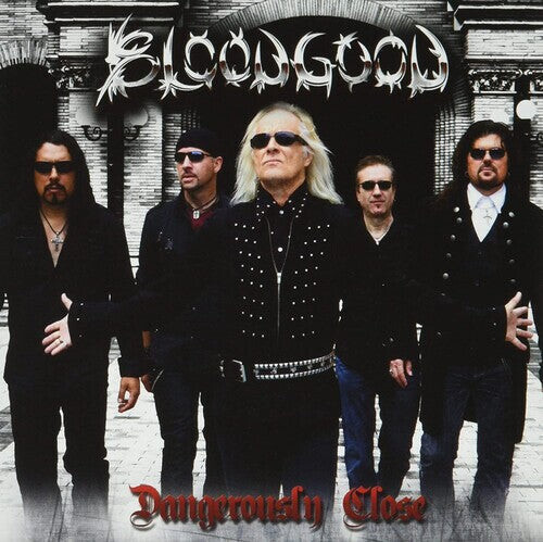 

CD диск Bloodgood: Dangerously Close