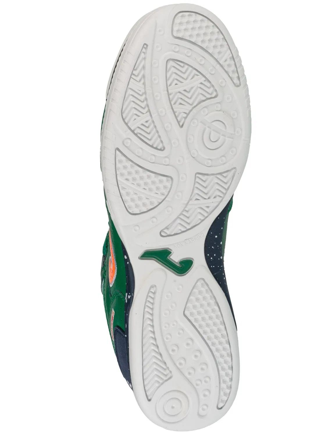 Футбольные бутсы 'Joma Top Flex 25 TOPW IN' Joma, Green — фото 3